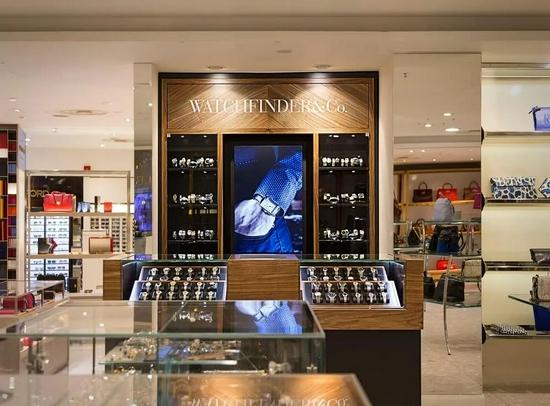 二手腕表交易商 Watchfinder.Co