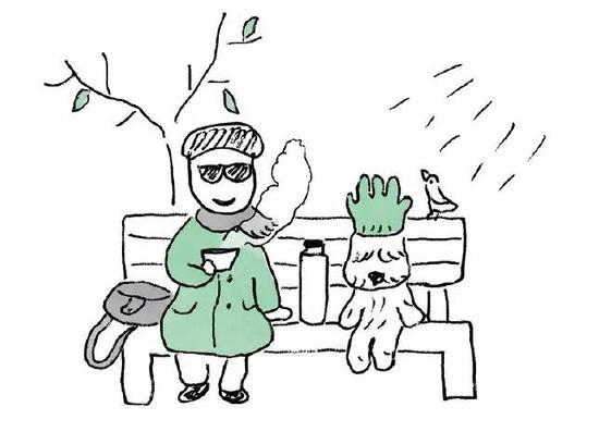 漫画《WINTER TIME》