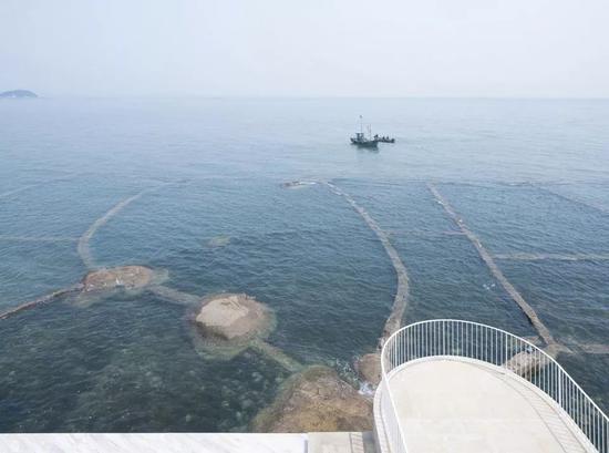感受海洋气息