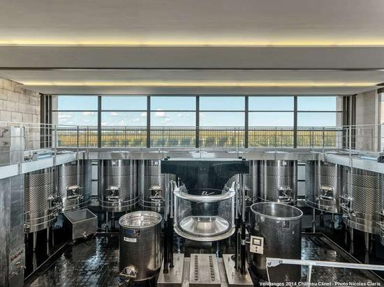 图片来源:Chateau Clinet