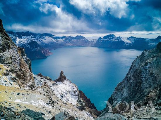 天池在召唤! 图片源自视觉中国