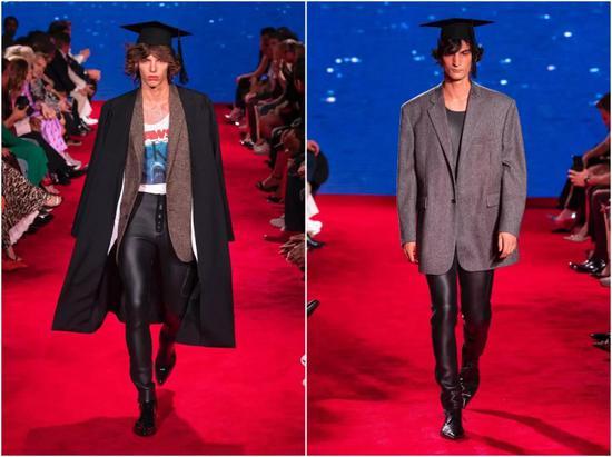 CALVIN KLEIN 205W39NYC SPRING 2019