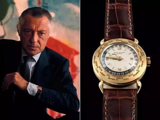 Gianni Agnelli Patek-1415