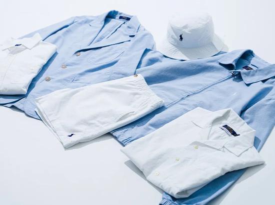 Polo Ralph Lauren x Ron Herman