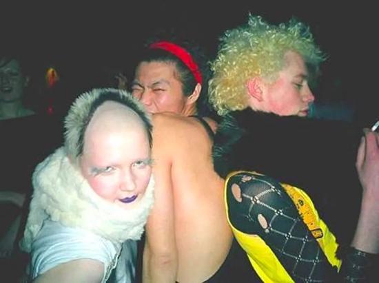 Kashpoint 之夜 / Via Lotta Volkova