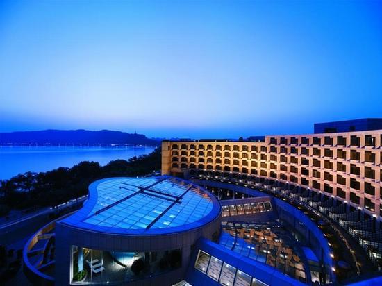 杭州凯悦酒店 图片来源自booking.com