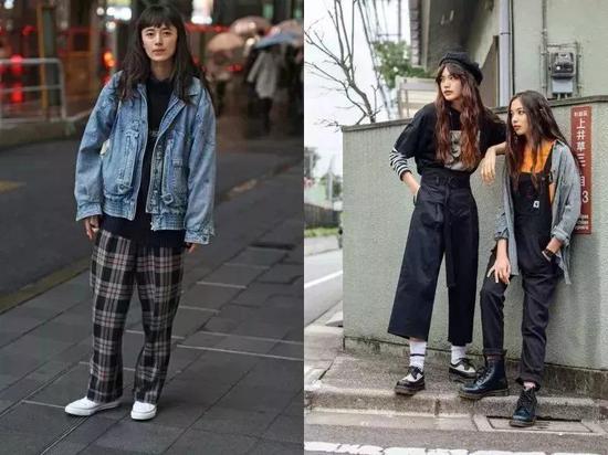 Boyish Style(男孩风格)