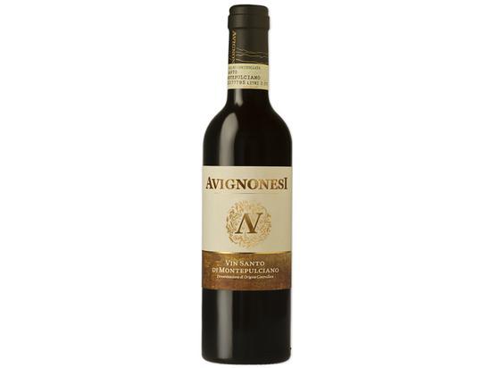 阿雯诺尼斯酒庄(Avignonesi)酿造的圣酒(图片来源:www.avignonesi.it)