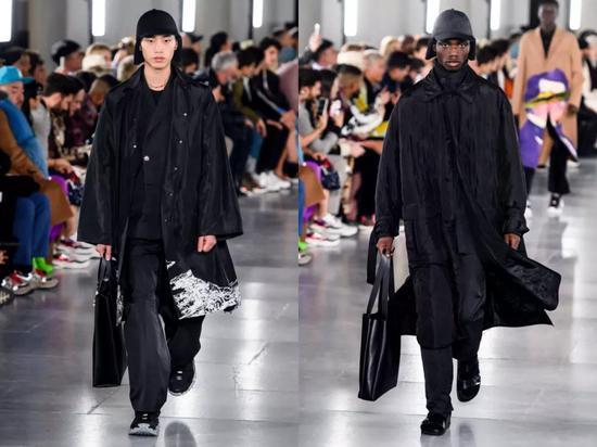 VALENTINO 2019 SS MENSWEAR
