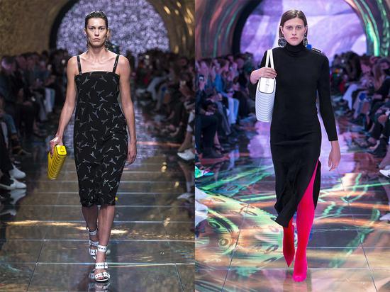 Balenciaga 2019春夏系列