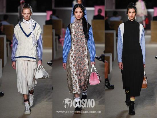 Prada 2020早春度假系列