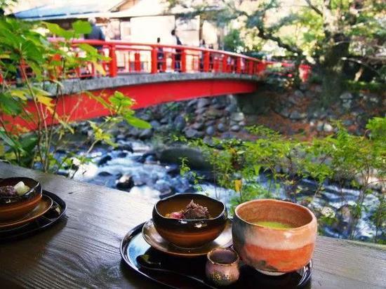 交通指南:从东京站乘坐新干线至热海站,约45分钟