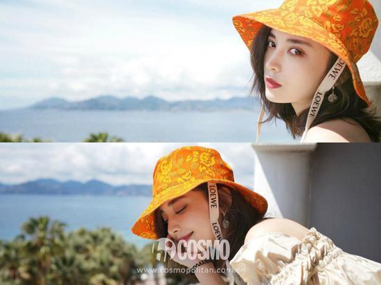 帽子:Loewe x Paula‘s
