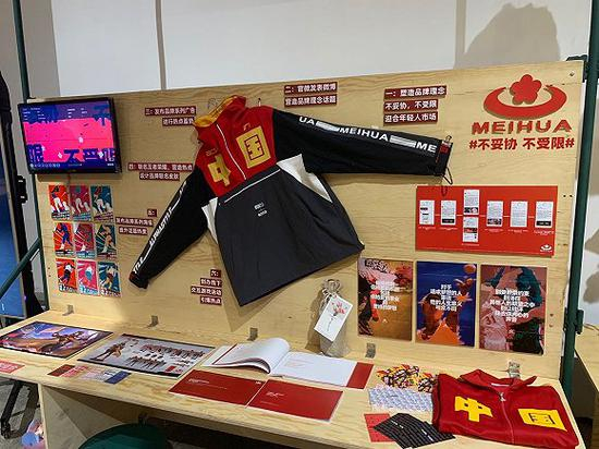 北京服装学院艺术设计学院2019届本科毕业作品展 拍摄:张馨予