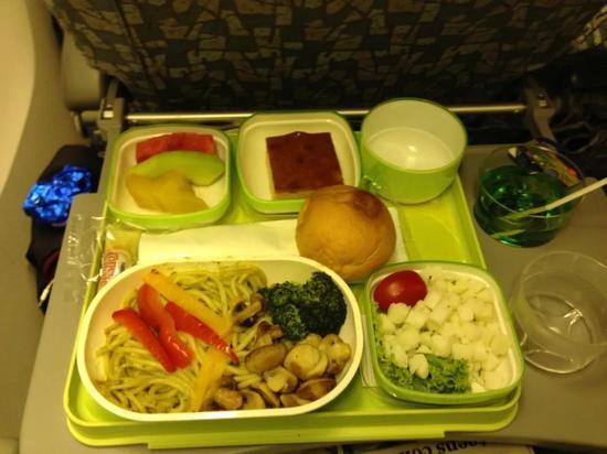 素食餐