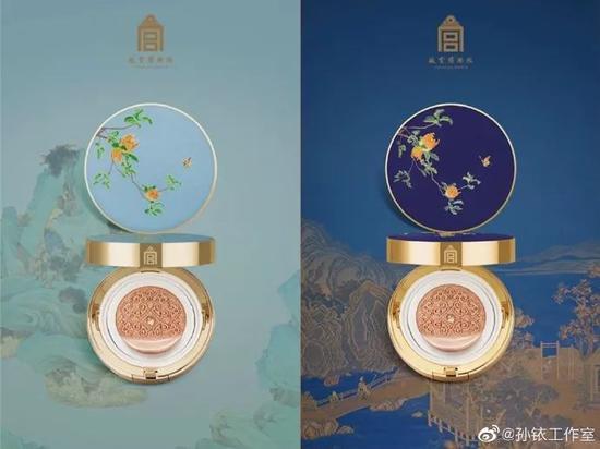 图源:微博@孙铱工作室