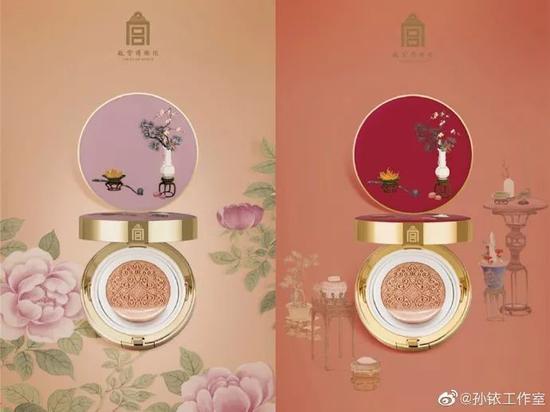 图源:微博@孙铱工作室