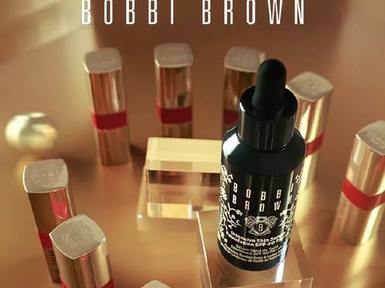 cr:微博@Bobbi Brown China