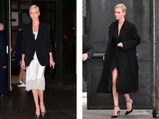 ▲ Charlize Theron