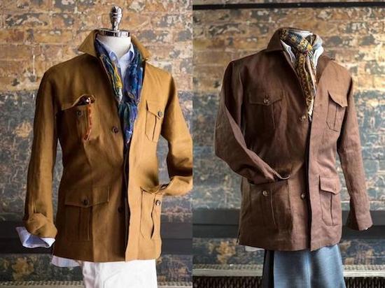 The Armoury x Ascot Chang