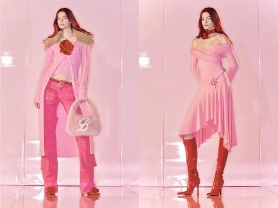Blumarine Pre-Fall 2022