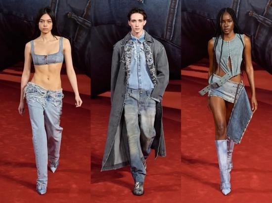 Diesel 2022 F/W