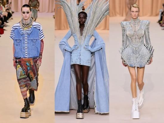 Jean Paul Gaultier 2022 F/W Couture