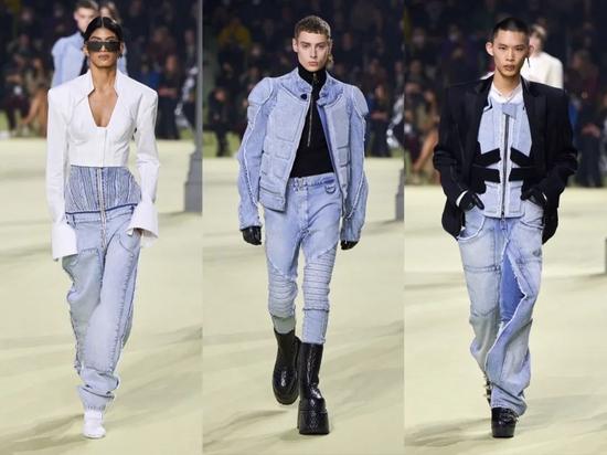 Balmain 2022 F/W