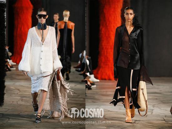LOEWE2019春夏系列