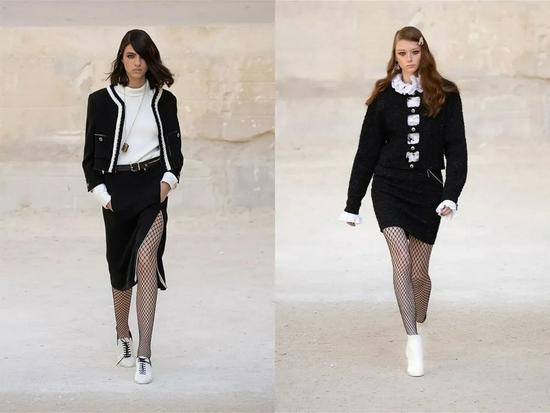 Chanel 2021秋冬系列
