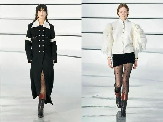 Chanel 2020秋冬系列
