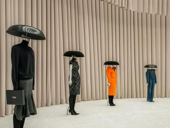 Balenciaga 第 50 季高级定制系列上海独家作品赏鉴活动