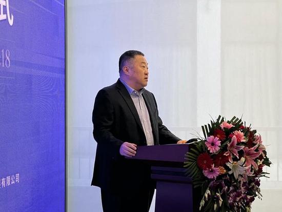 孚链艺统科技有限公司董事长慕容良先生