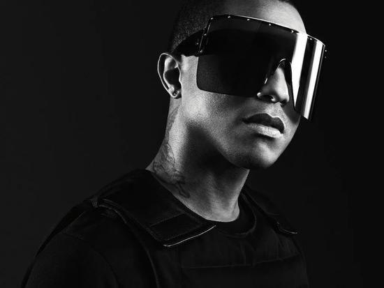 Pharrell Williams x Moncler(2013)