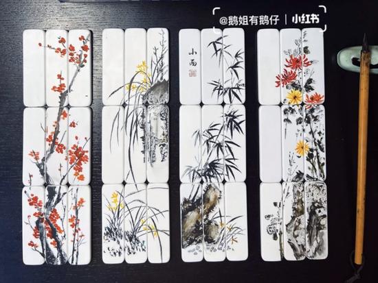 图源见水印
