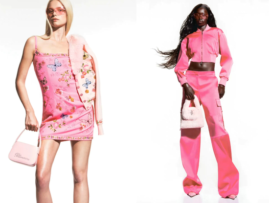 Blumarine 2022 Resort Ready-to-Wear