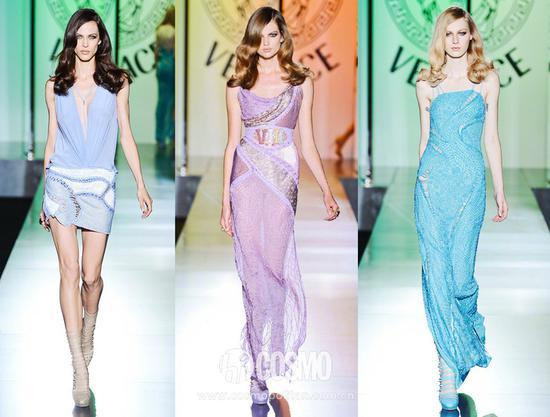Atelier Versace Couture Fall 2012