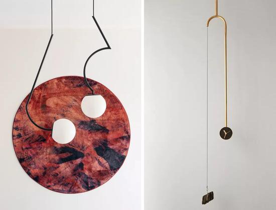 设计公司Atelier Aveus为Martina Gamboni设计的室内简约风作品