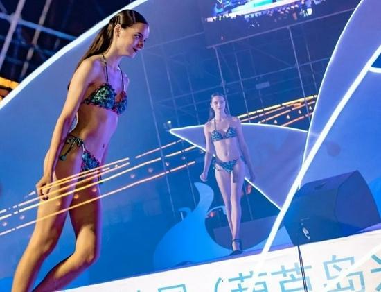 2019 中国(葫芦岛·兴城)国际沙滩·泳装文化博览会