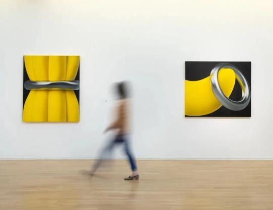 “异质 — 伍伟与李尓鹏双个展”,当代唐人艺术中心,北京,2020