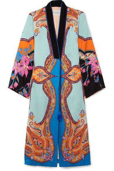 长开衫:ETRO 13000