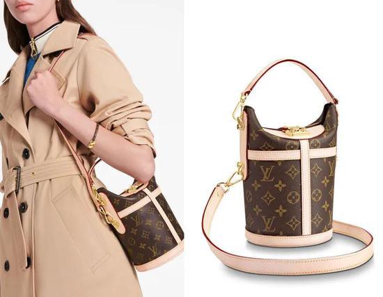 Louis Vuitton Duffle手袋 售价:18000元