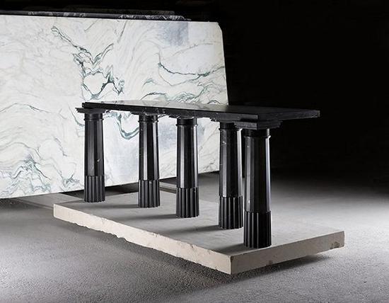 老佛爷雕塑展 图片来源:designboom