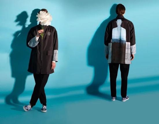 René Magritte x Opening Ceremony