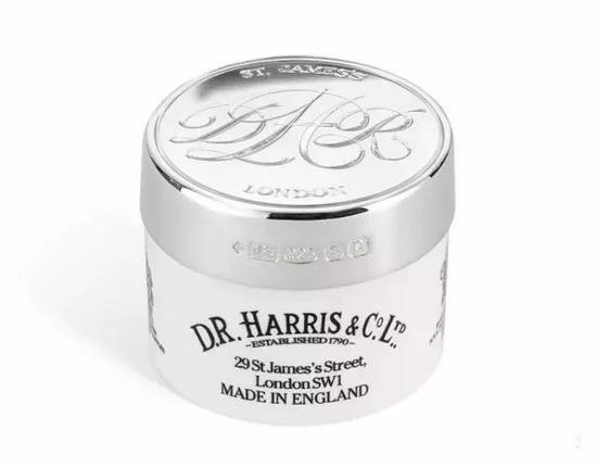 Bunney x D.R.Harris Silver Lip Balm £205