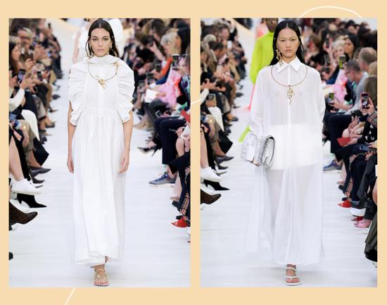 △Valentino 2020春夏