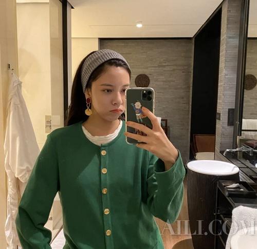 (图片来源:宋妍霏小红书截图)