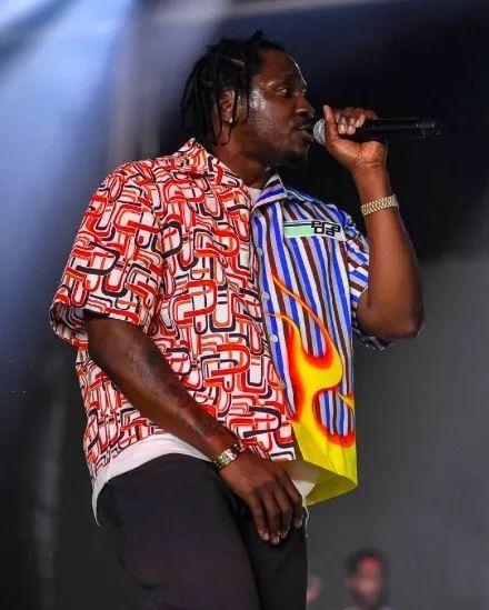 A$AP Rocky / Pusha T