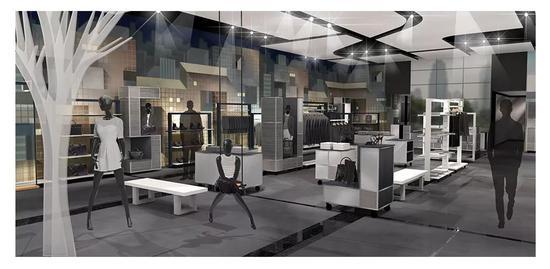 (图片来源:fashionStore)