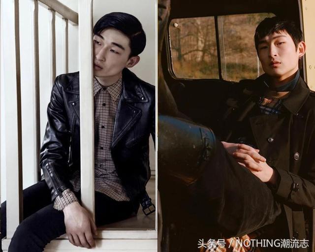 然而,他更厉害的是用简单却又让人眼睛愉悦的服装让他成为英伦风格的代名词。